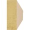 Ekena Millwork 2in. W x 6in. H x 36in. L Del Monte Woodgrain TimberThane Rafter Tail, Primed Tan RFTUR02X06X36DELRCPR - alternate 2